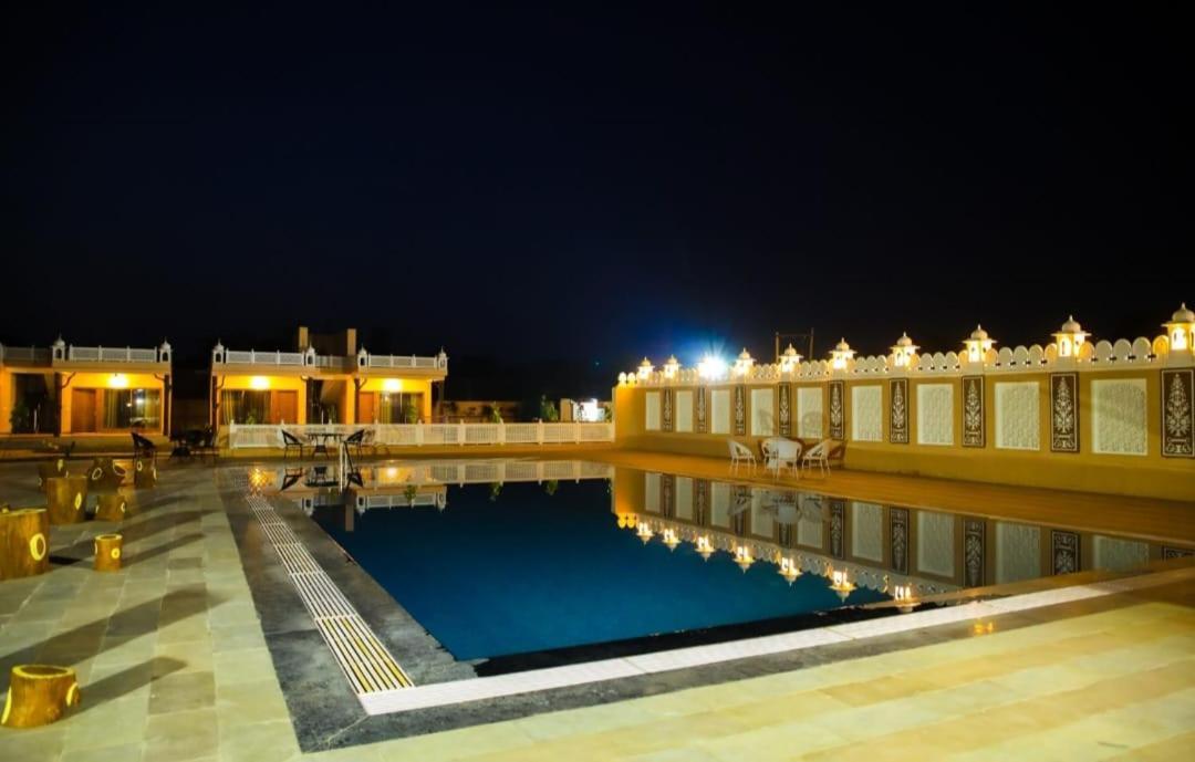 Ranthambhore Pride Hotel Saváj Madhopur Kültér fotó