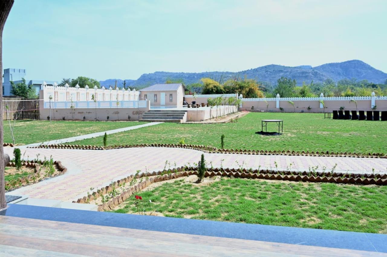 Ranthambhore Pride Hotel Saváj Madhopur Kültér fotó